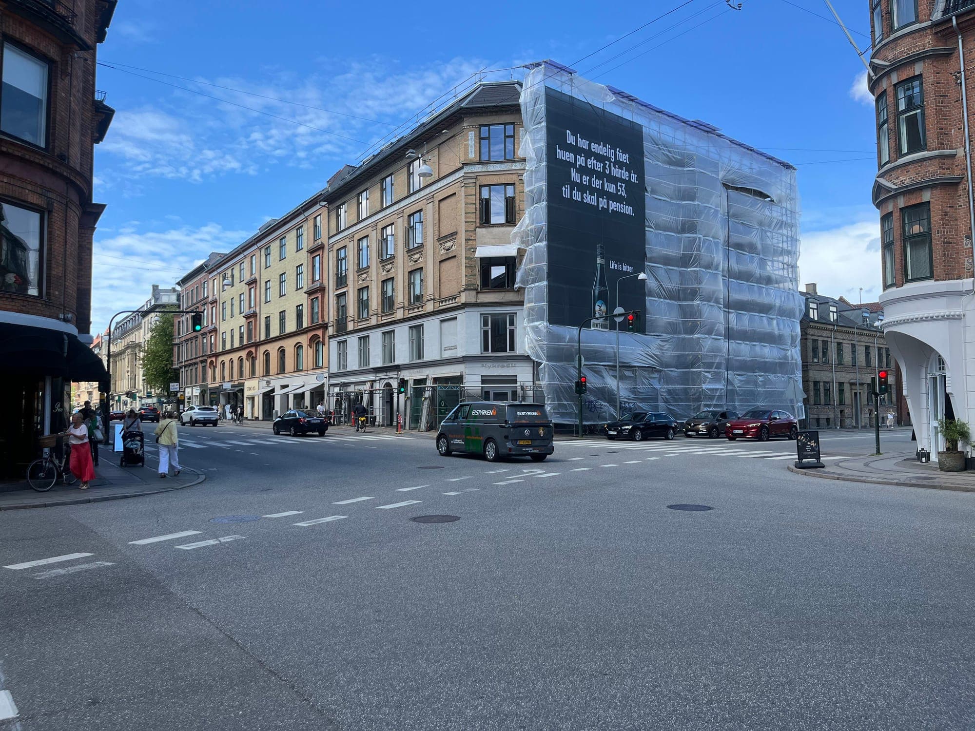 Fernet-Branca – København - Frederiksberg og Aarhus Centrum