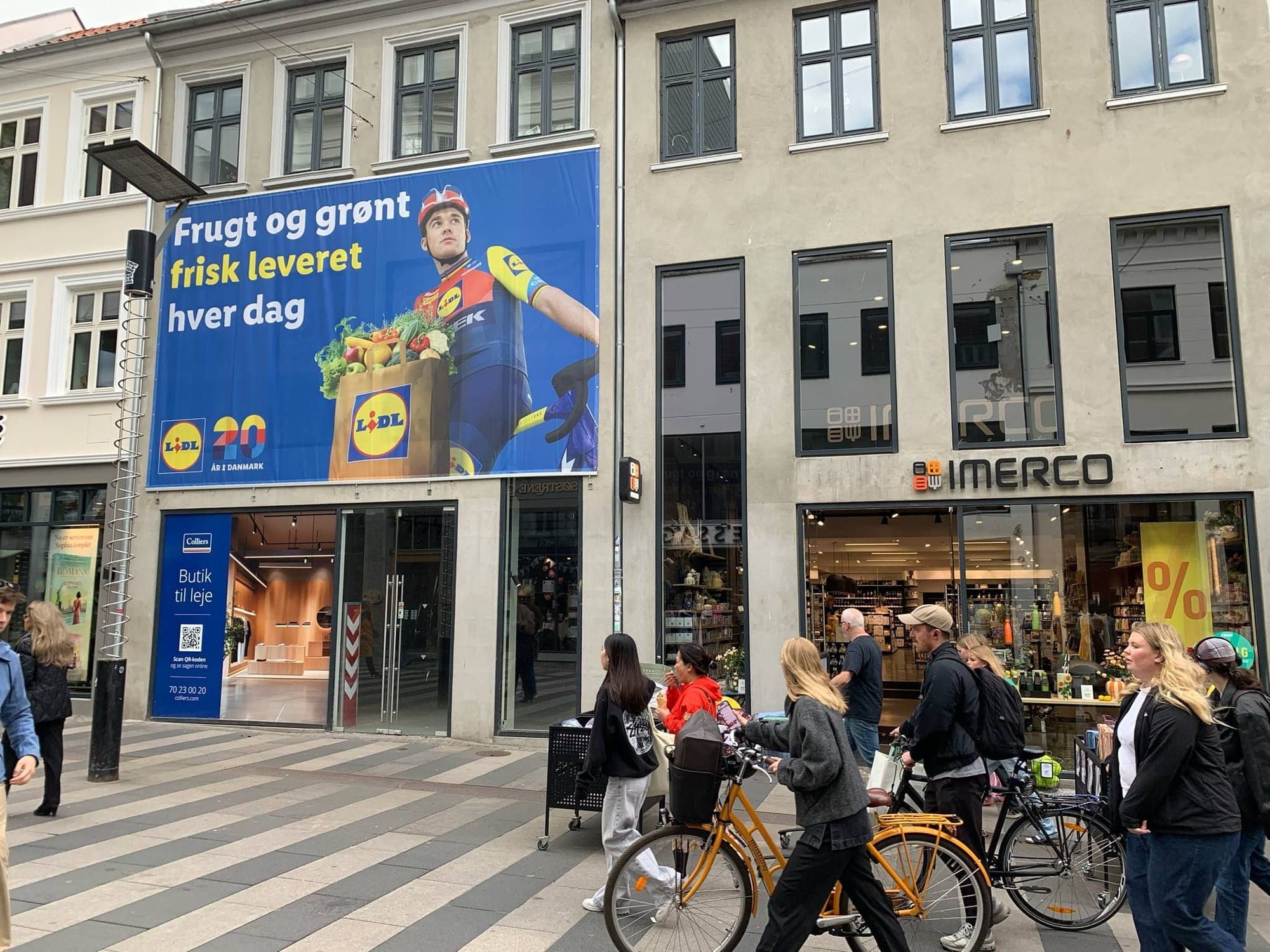 Lidl – Aarhus Centrum