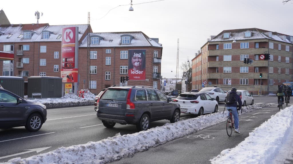 Facade reklame
